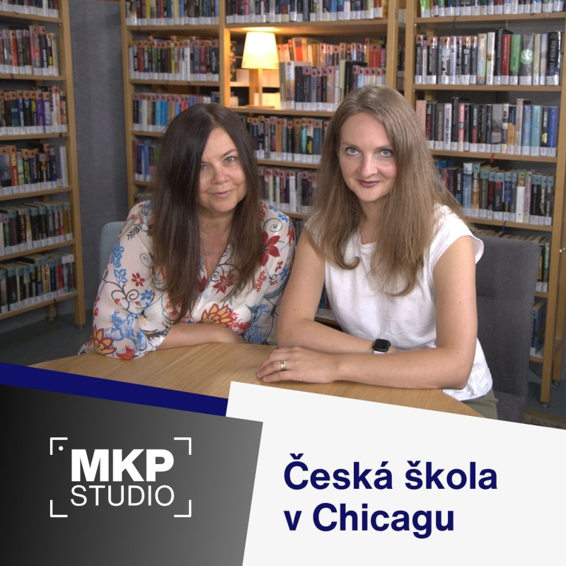 Obrázek epizody Mariánská listování: Česká škola v Chicagu