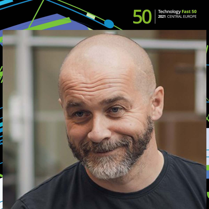 Obrázek epizody Alan Fabik: Jsme schopni připojit strom k internetu