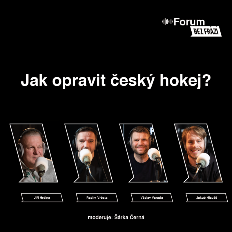 Obrázek epizody 20: Jak opravit český hokej?