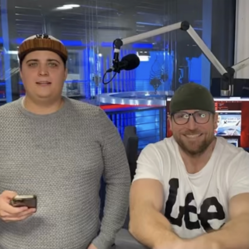 Obrázek epizody ODPOLEDNÍ JUMP - Proč byste měli jíst na dovolené mušle