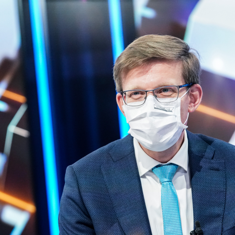 Obrázek epizody Rozhovor - poslanec a místopředseda ODS Martin Kupka