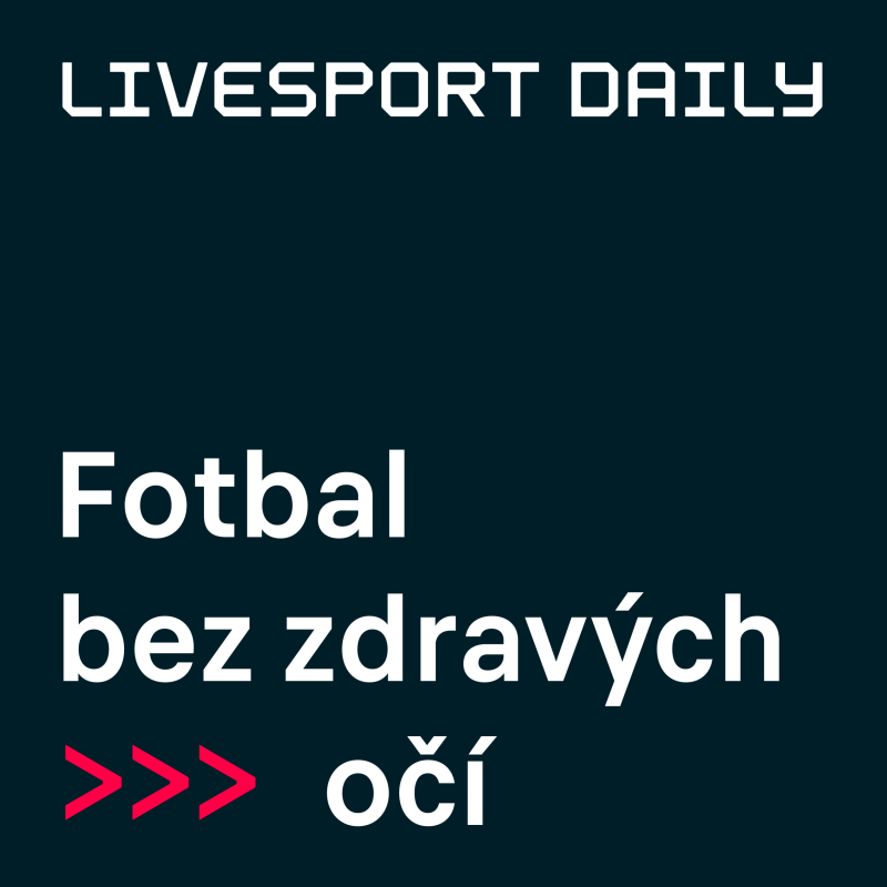 Obrázek epizody #482: Jak si užít fotbal když vás zrazuje vlastní zrak? >>> Zdeněk Barlok, Jakub Kratochvíl