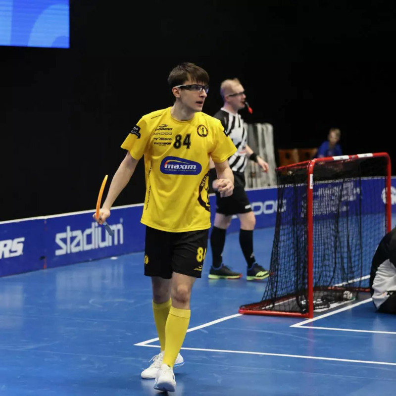 Obrázek epizody Florbal.cz podcast: Češi jako lídři svých týmů v zahraničí, čelo superligy a mizérie Pardubic