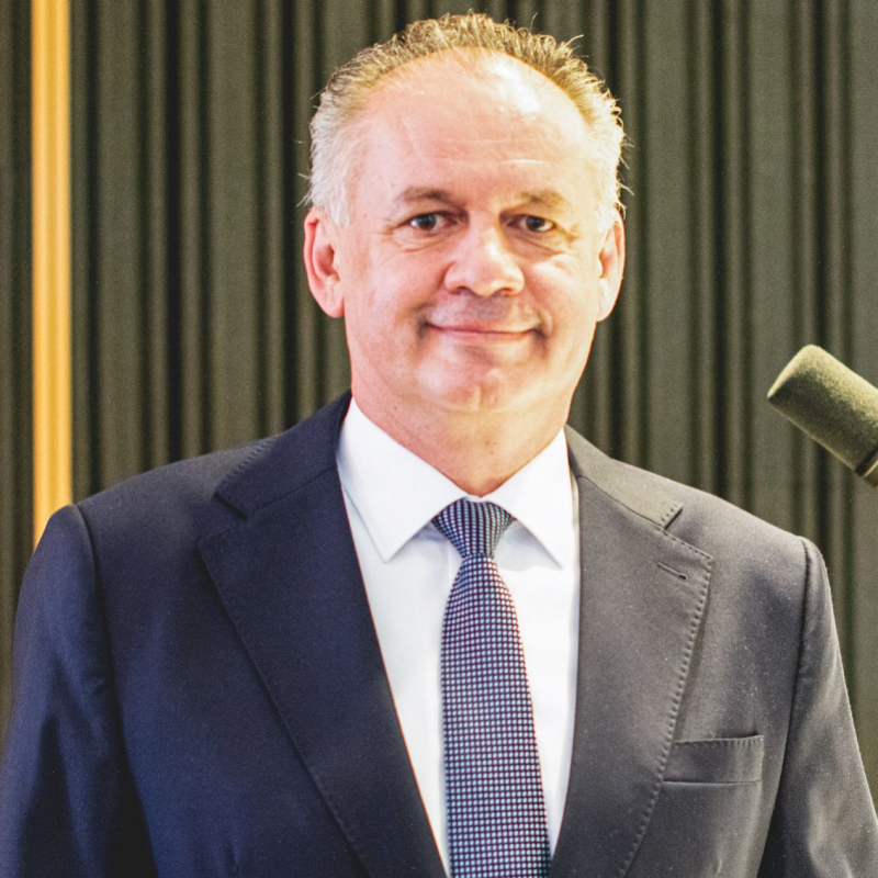 Obrázek epizody Andrej Kiska - Krajinu teraz reprezentuje Zuzana Čaputová, už môžem... (Braňo Závodský Naživo)