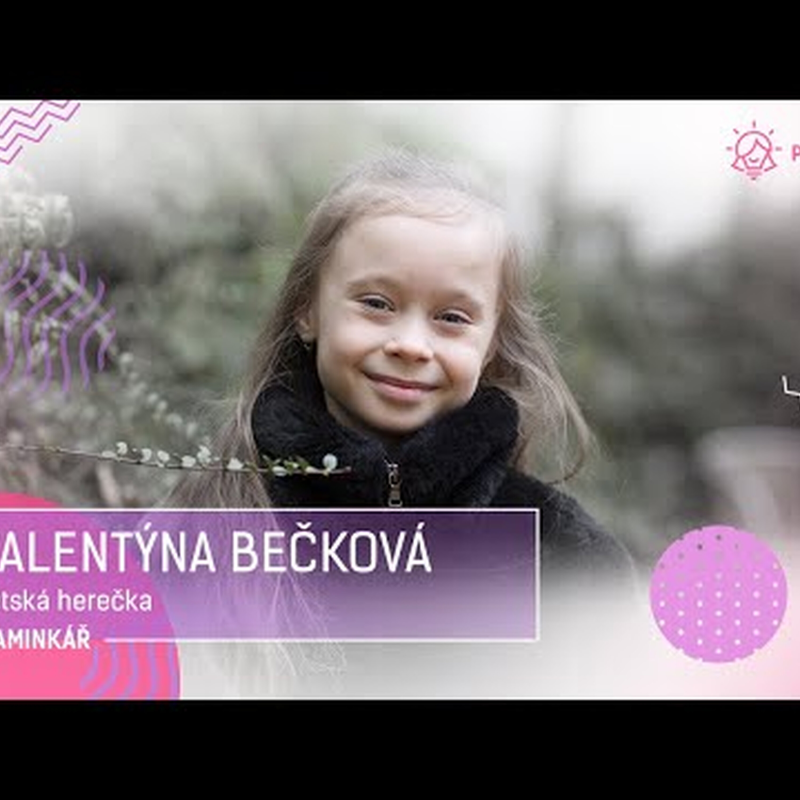 Obrázek epizody Valentýna Bečková alias princezna Johanka z nové pohádky Tajemství staré bambitky 2