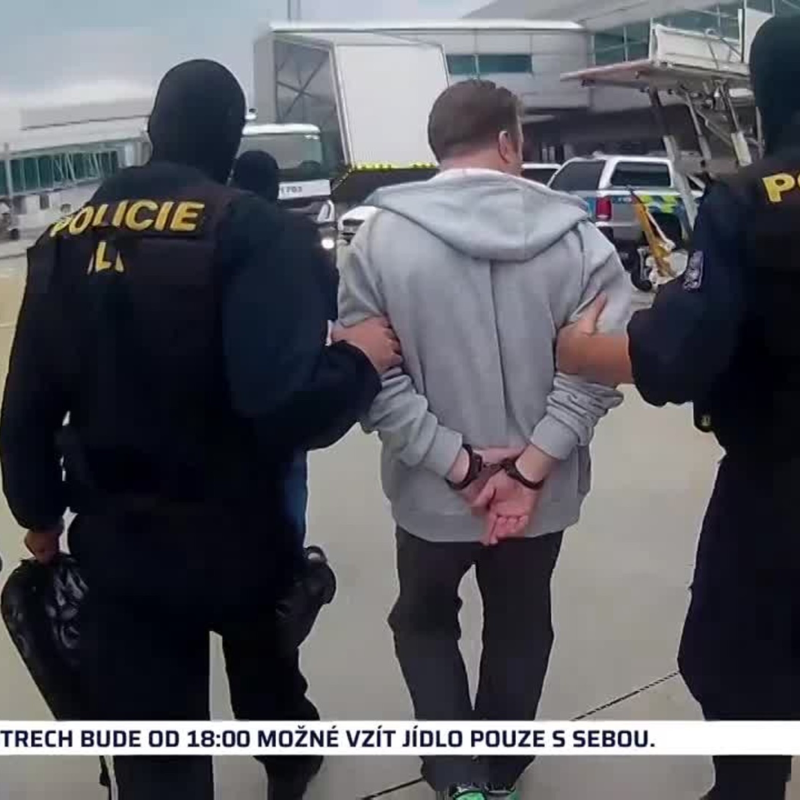 Obrázek epizody Krimi zprávy 26.11.2021