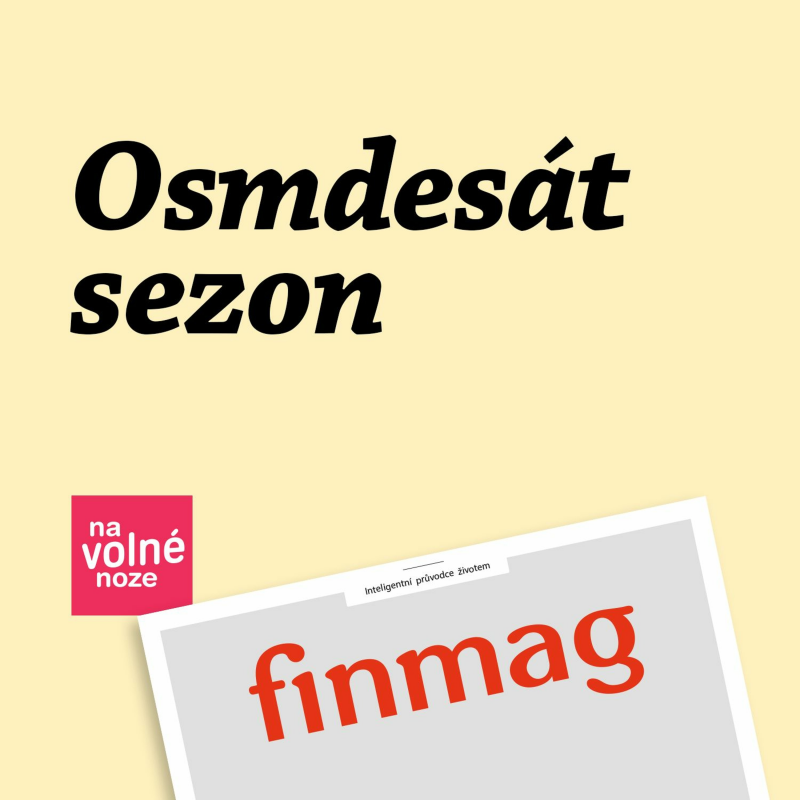Obrázek epizody Osmdesát sezon | Finmag seriál Na volné noze