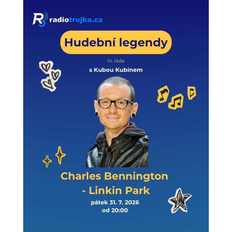 Obrázek epizody Chester Charles Bennington