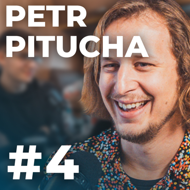 Obrázek epizody Petr Pitucha: Tchýni pokousal žralok, ztratili jsme člun za půl milionu