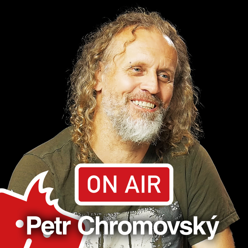 Obrázek epizody Petr Chromovský (Toyen) ON AIR: „Po koncertě v CBGB mě v New Yorku málem nepustili do hotelu."