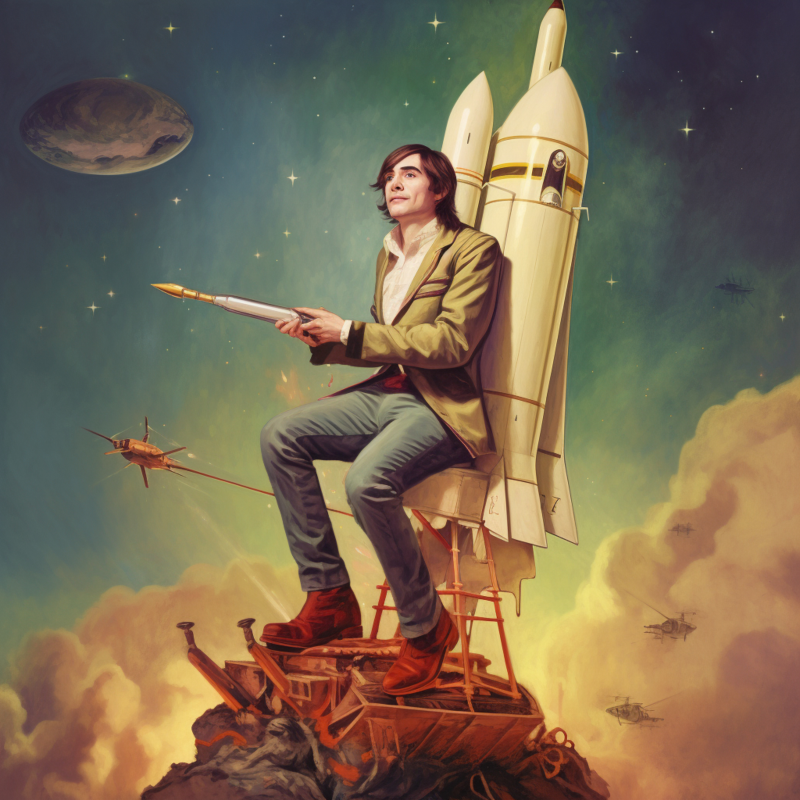 Obrázek epizody Být stále mlád