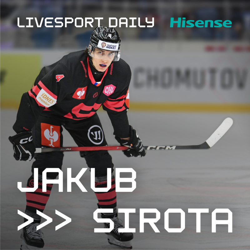 Obrázek epizody #609: Jak se dostat z americké univerzity až do Sparty? >>> Jakub Sirota