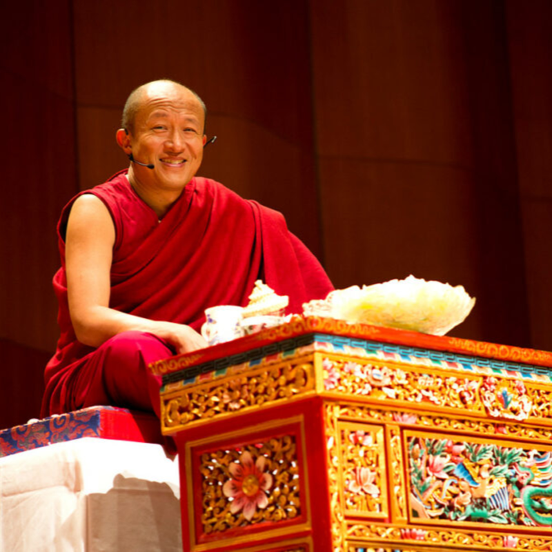 Obrázek epizody Existuje osvícení nebo je to také jen iluze? - Dzongsar Jamyang Khyentse odpovídá na tuto a dalších 16 všetečných otázek