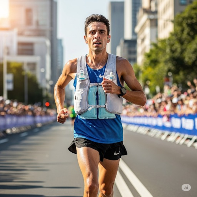 Obrázek epizody Chlazení během sportovního výkonu