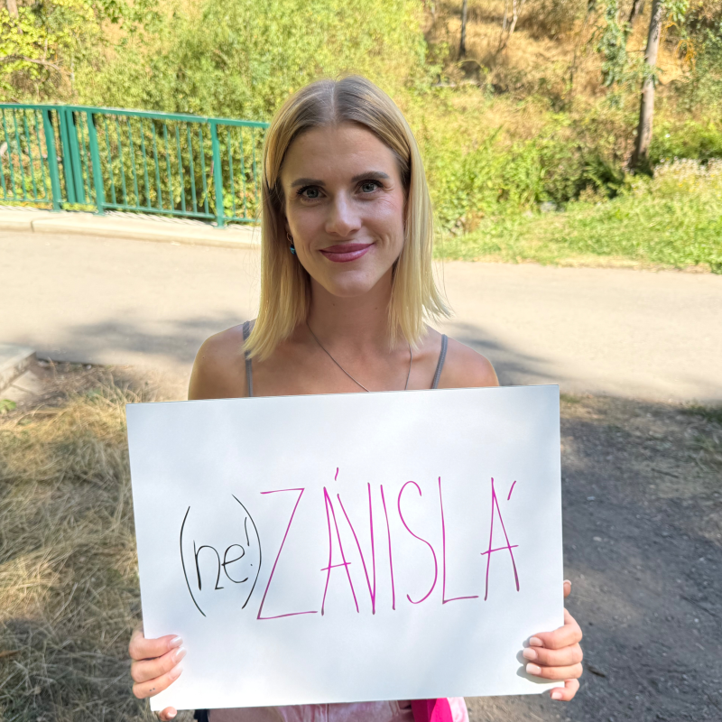 Obrázek epizody 120.díl (ne!)ZÁVISLÁ: Podnikatelka Karolína Fibingerová o drogově závislé matce a týrání