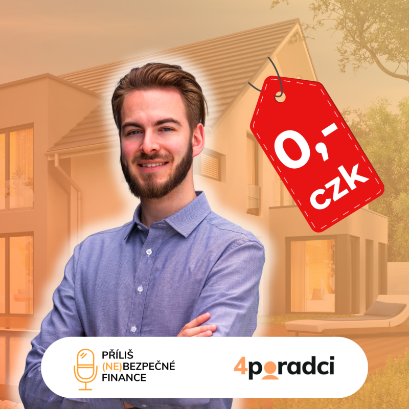 Obrázek epizody Koupě Nemovitosti Bez Peněz? Ano, jde to! 💡 100% hypotéka