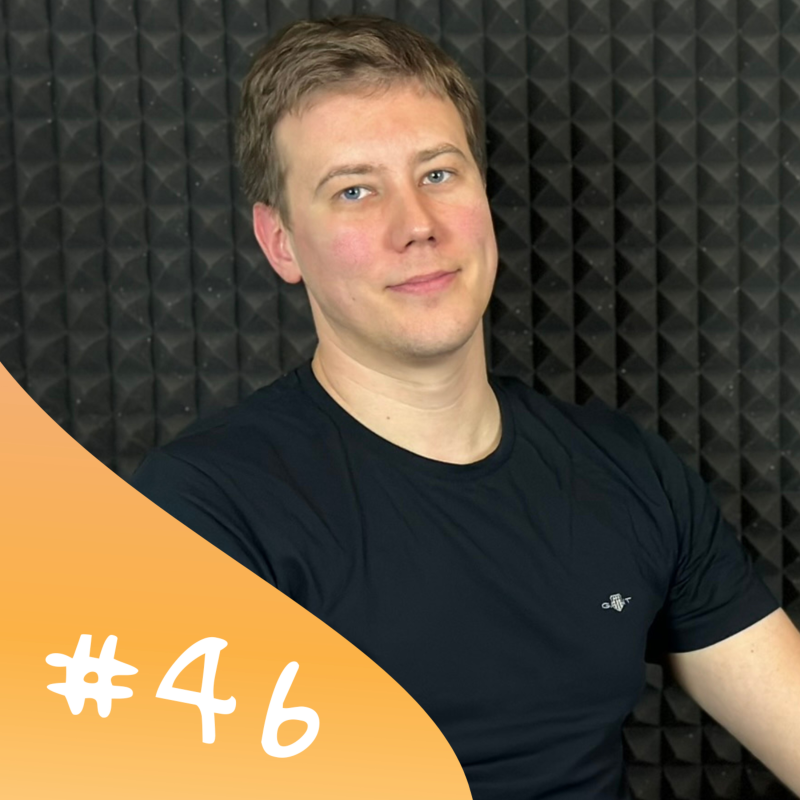 Obrázek epizody #46 Daniel Tomala: Rady ortopeda, jak si nezničit psa