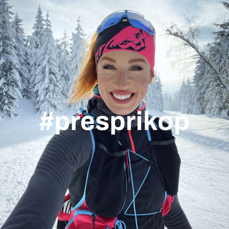 Obrázek epizody Vyhýbala se tělocviku, teď vyhrává ultramaratony – Lenka Vacvalová