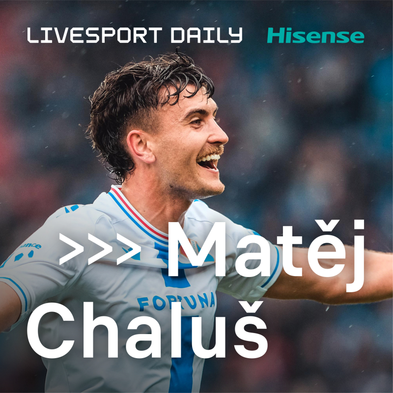 Obrázek epizody #565: Naváže Baník na minulou sezonu? >>> Matěj Chaluš