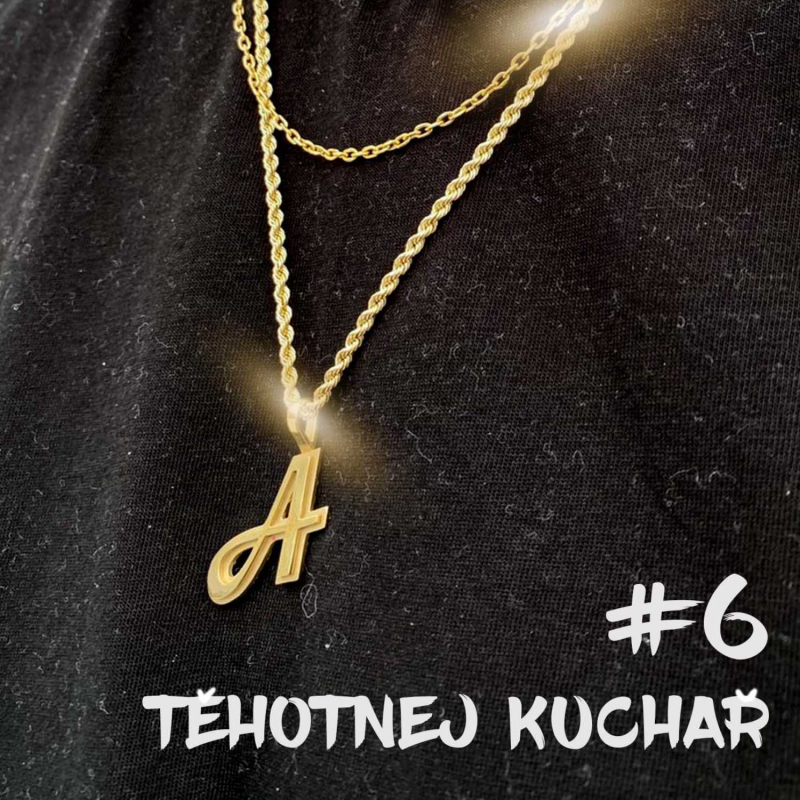 Obrázek epizody TĚHOTNEJ KUCHAŘ: Mám v bloku asi 3000 lidí, Vlastním kasíno, Jedno video mi zabere i 6 hodin