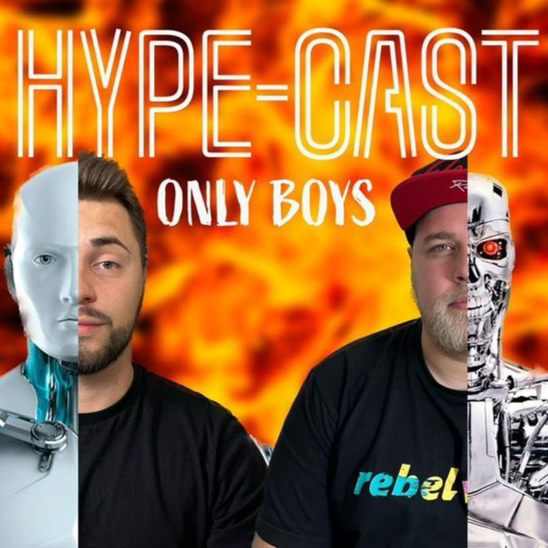 Obrázek epizody UMĚLÁ INTELIGENCE JAKO ZÁNIK LIDSTVA, JAK FUNGUJOU ALGORITMY A MARK ZUCKERBERG JE ROBOT Ep.12