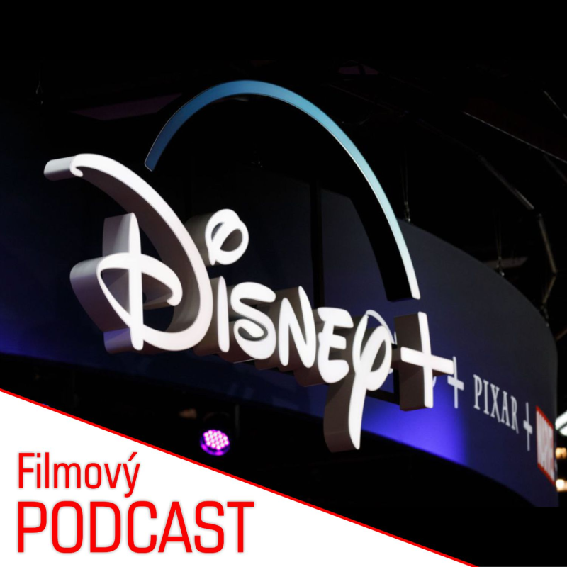 Obrázek epizody Filmový PODCAST live #9