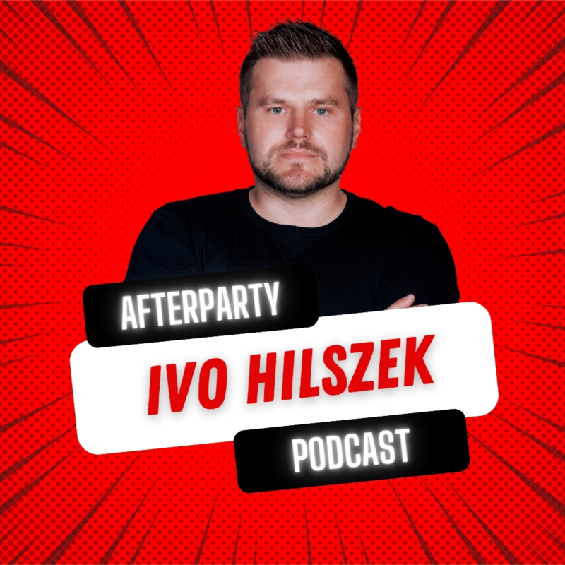 Obrázek epizody Ivo Hilszek: Lidé nevnímají, jak DJ mixuje a jaký má skill. Párty pro nezletilé odrazují dospělé.