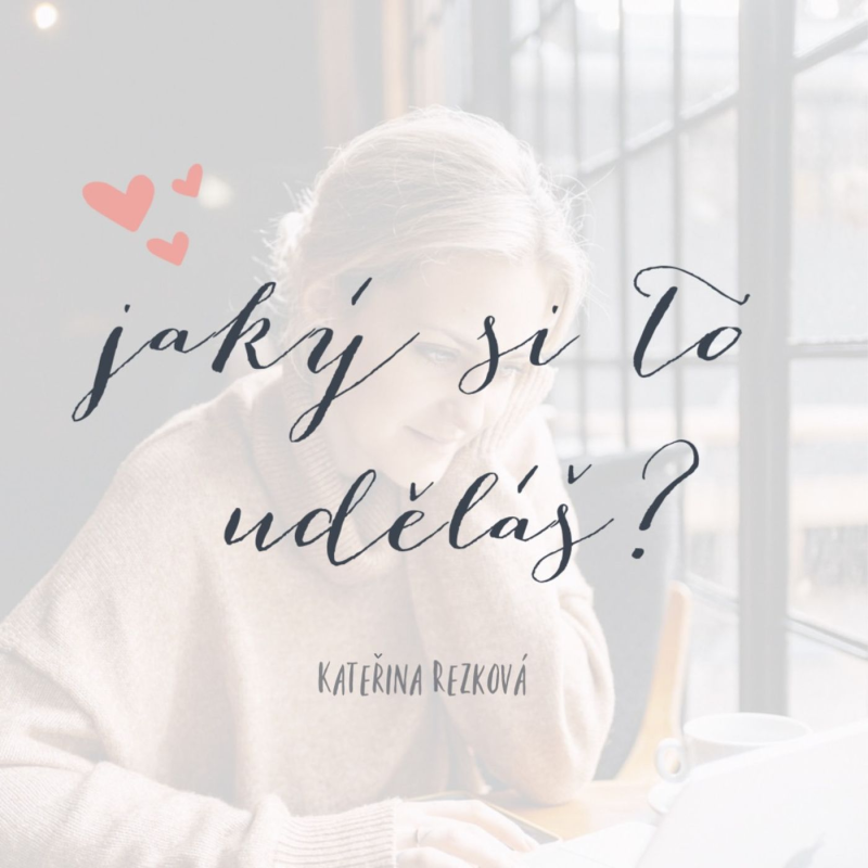 Obrázek epizody #5 My dva & jak si to ve vztahu udržet hezký?