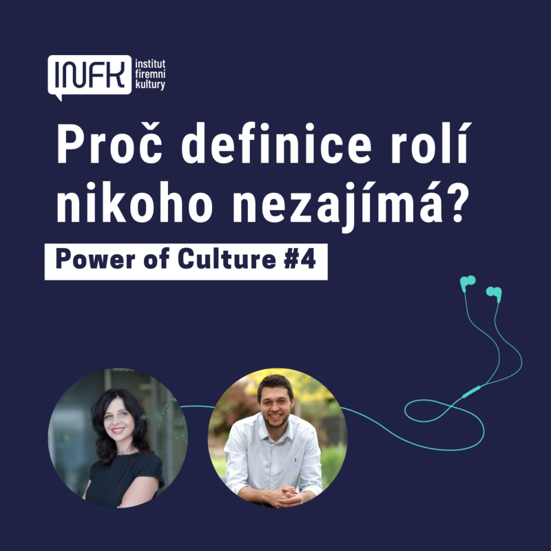 Obrázek epizody Proč definice rolí nikoho nezajímá?