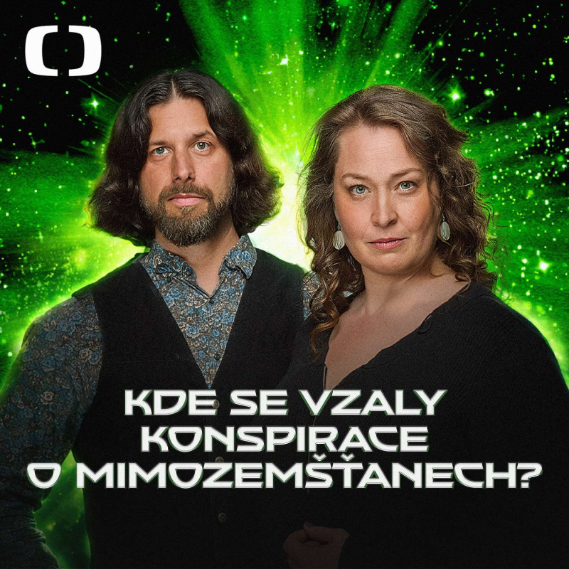 Obrázek epizody Americká vláda versus konspirace o UFO