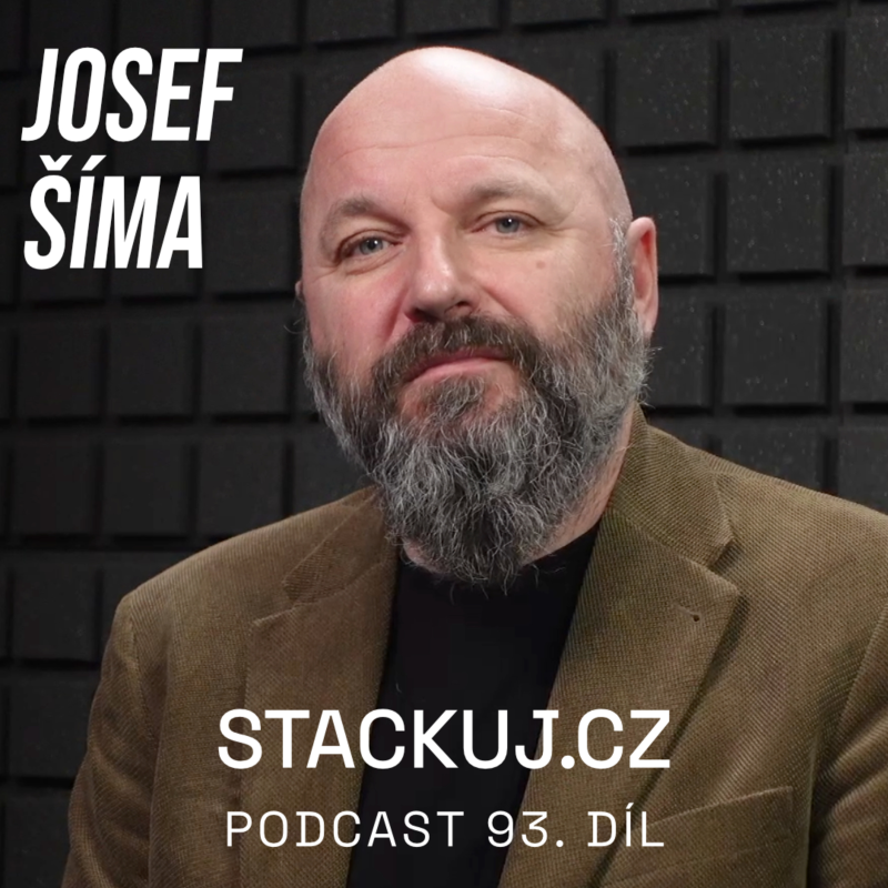 Obrázek epizody SP93 Prof. Josef Šíma o Bitcoinu a rakouské škole ekonomie