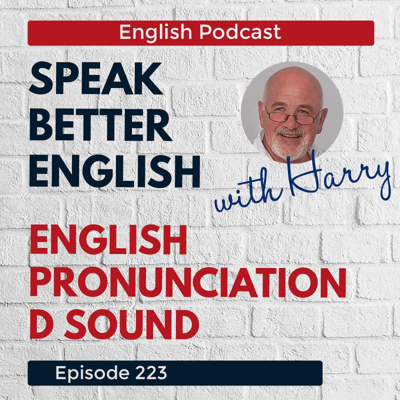 Obrázek epizody Speak Better English with Harry | Episode 223