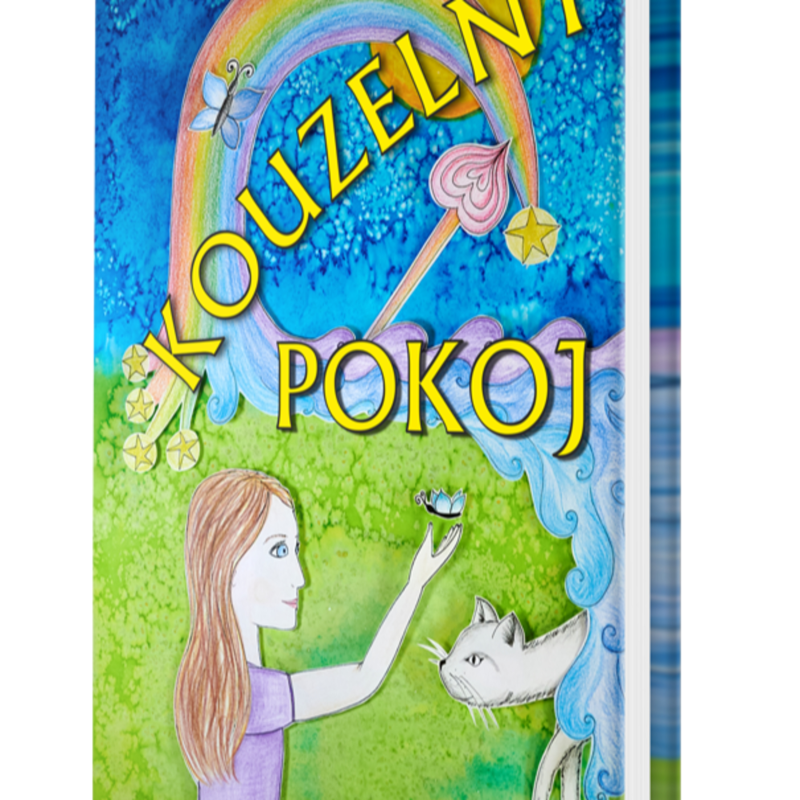 Obrázek epizody Kouzelný pokoj - Kouzelná zahrada (ukázková kapitola č. 1)