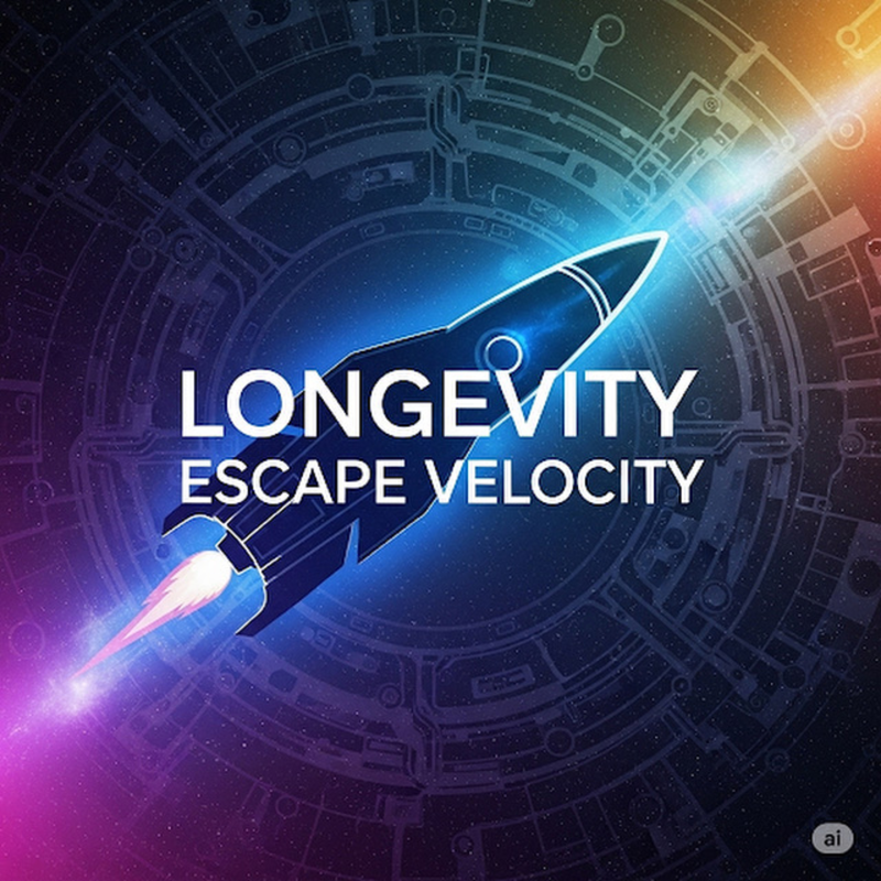 Obrázek epizody Longevity Escape Velocity
