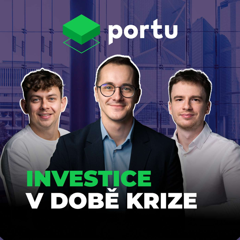 Obrázek epizody Jak by měl investor (ne)reagovat na krizi?