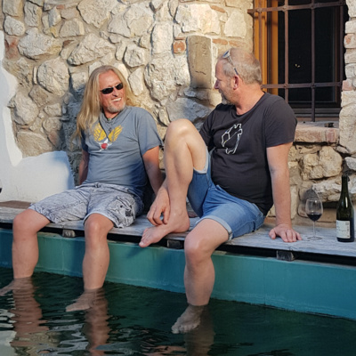 Obrázek epizody Kamil Střihavka: Ukážeme privátní backstage hudebníků. Měli jsme důvěru (46)