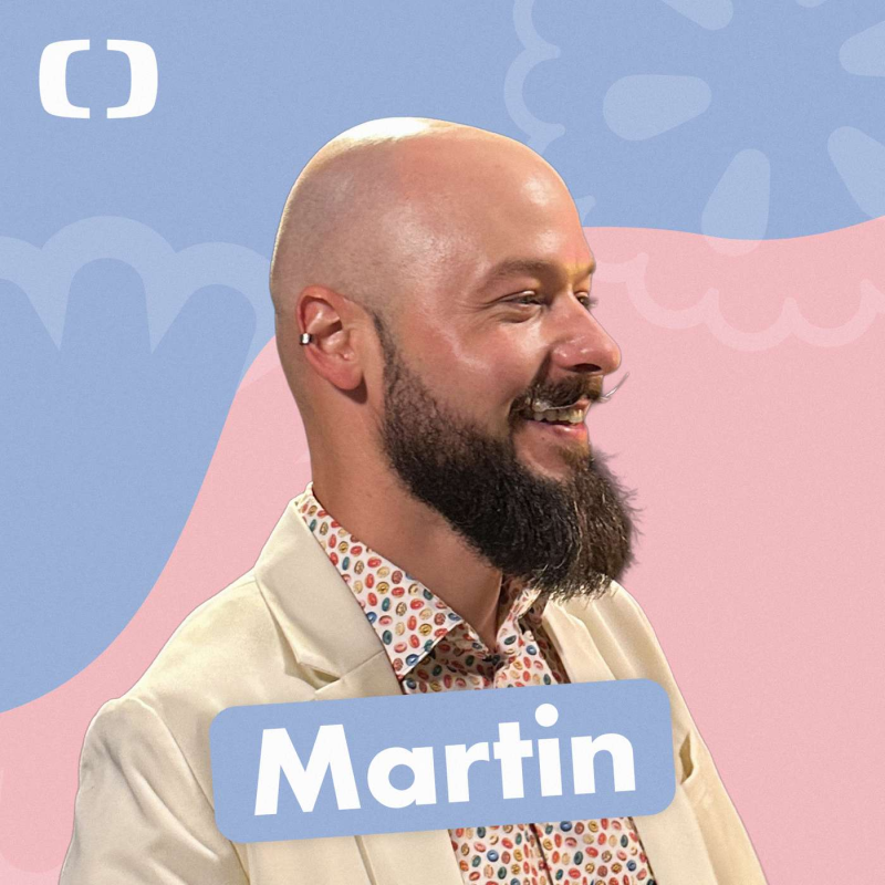 Obrázek epizody Martin Linka: Maršálek mi zakázal pusinky!