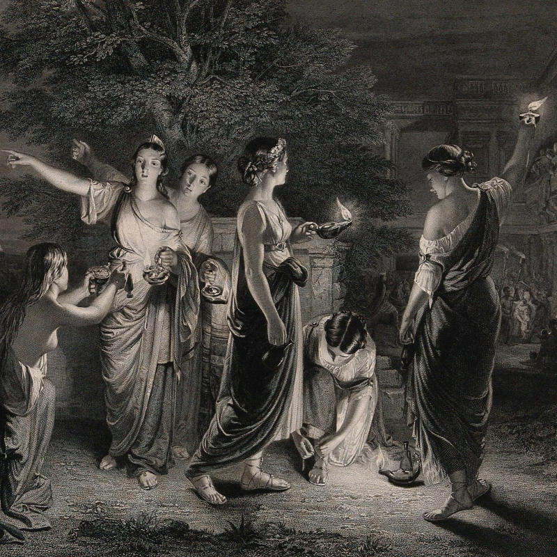 Obrázek epizody Olej jako připravenost k cestě (32. mezidobí A Jáchymov)