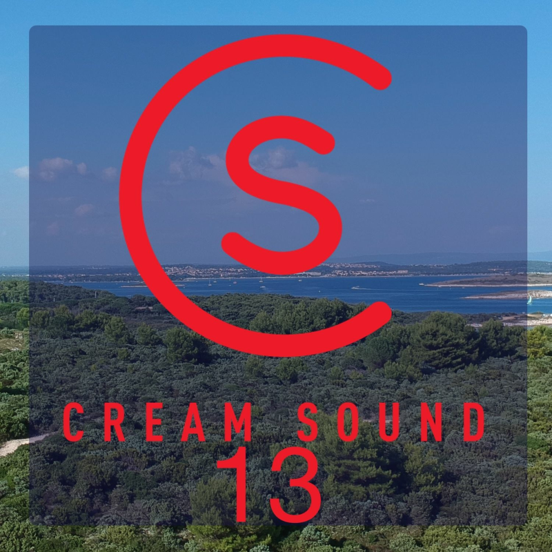 Obrázek epizody Cream Sound 13 (COLOR Music Radio, 21.2.2020)