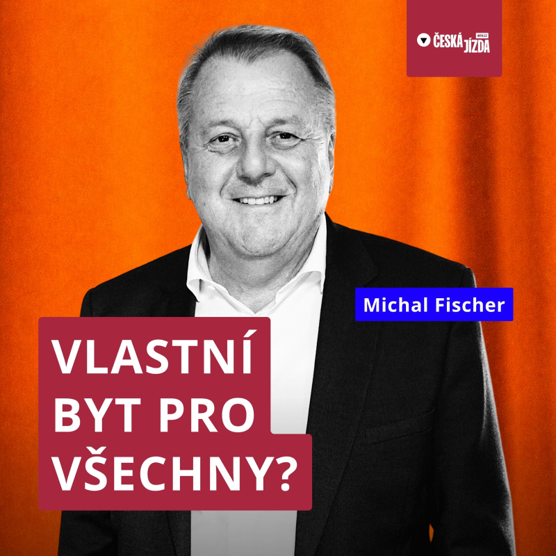 Obrázek epizody Nemusí každý vlastnit nemovitost. Město má stavět startovací byty, ne dotovat všechny, říká starosta