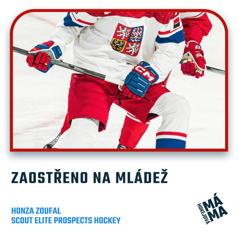 Obrázek epizody Zaostřeno na mládež - repre turnaje!