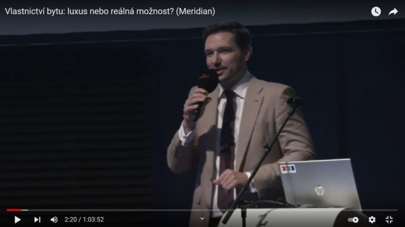 Obrázek epizody Vlastnictví bytu: luxus nebo reálná možnost?