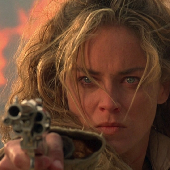 Obrázek epizody Rychlejší než smrt: Raimiho trefa do černého