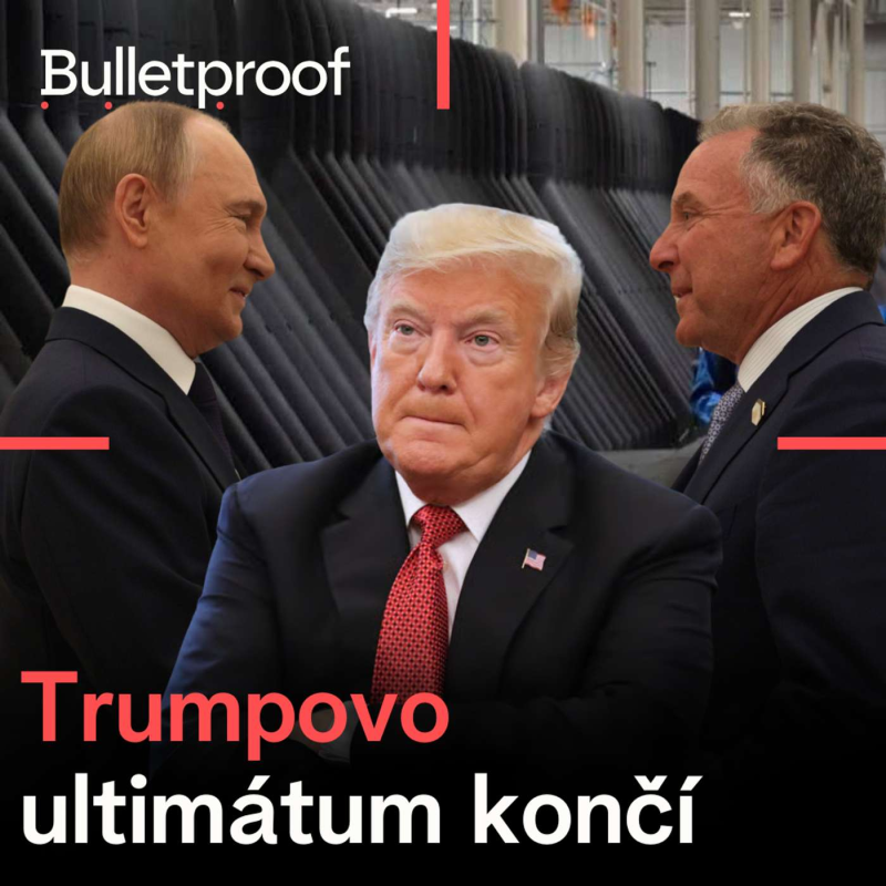 Obrázek epizody Trumpovo ultimátum končí. Přichází střet s Ruskem?