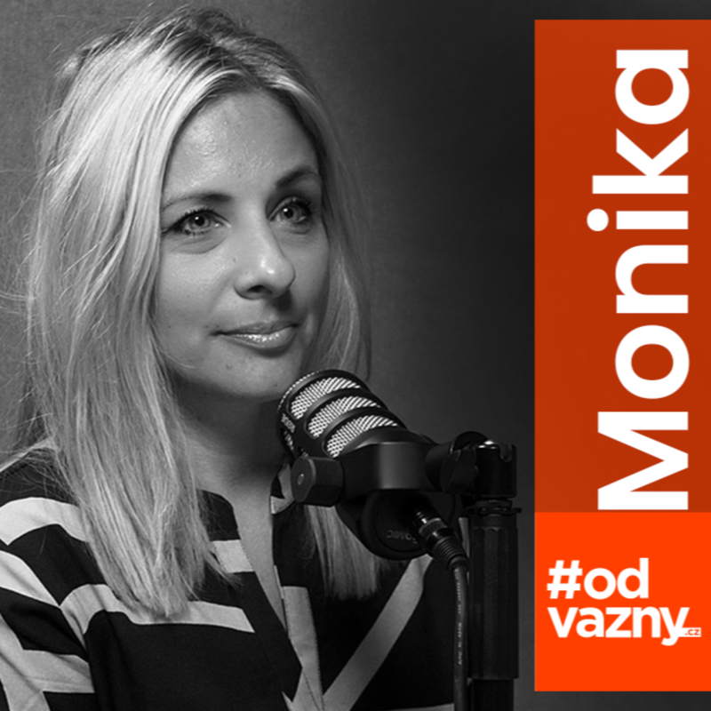 Obrázek epizody Jak překonat domácí násilí a co dělat, když systém selhává? | Monika Růt o domácím násilí. #odvážný