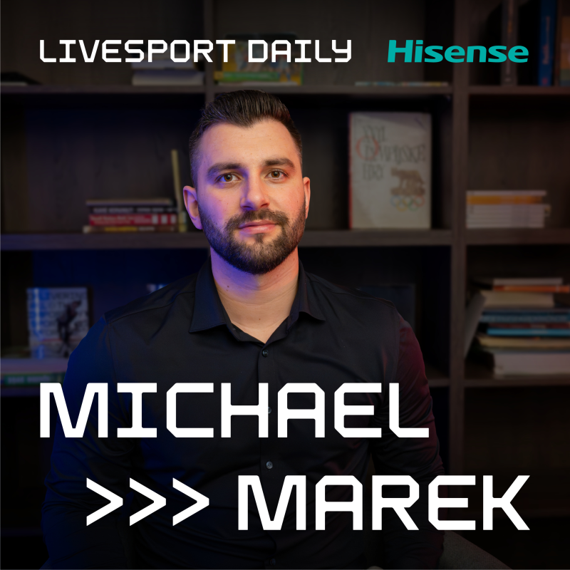 Obrázek epizody #670: Jak Sparta a Slavia tříští fanoušky repre? >>> Michael Marek