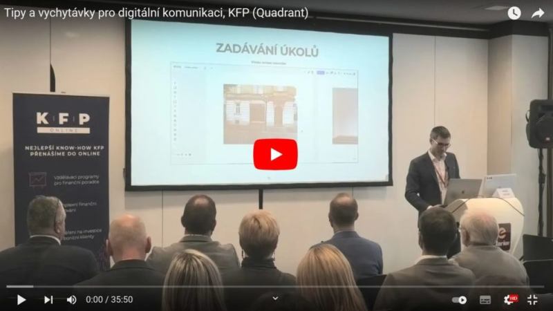 Obrázek epizody Tipy a vychytávky pro digitální komunikaci