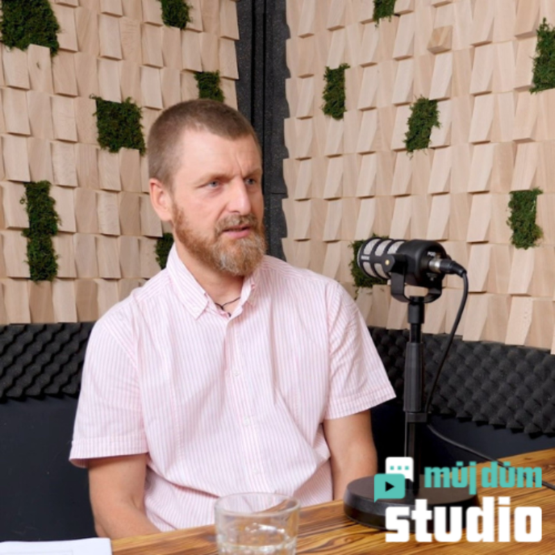 Obrázek epizody Petr Dusil: Zásady pro stavbu pasivního domu