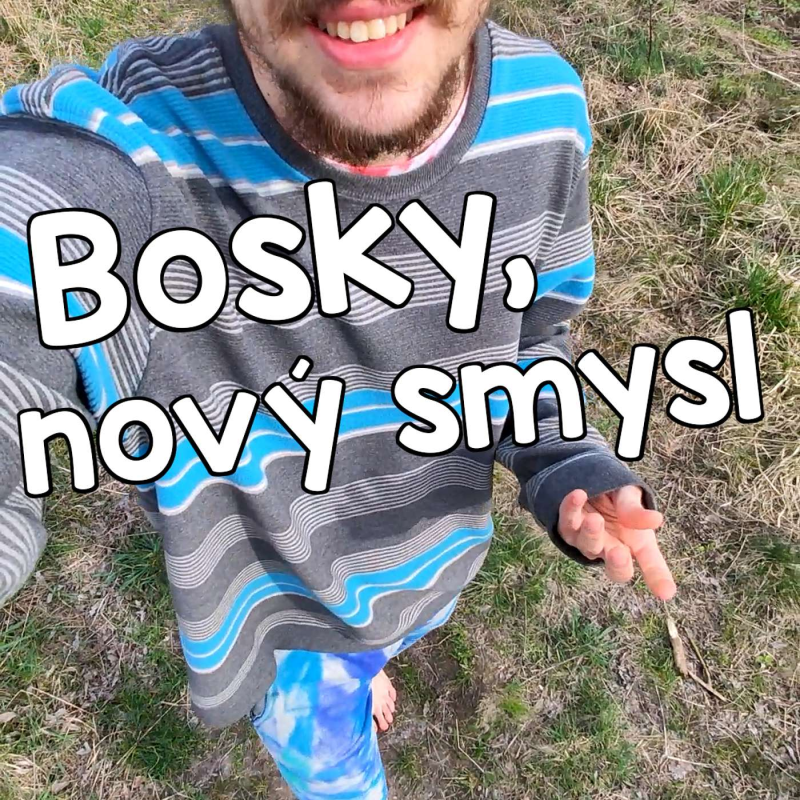 Obrázek epizody Bosky, nový smysl