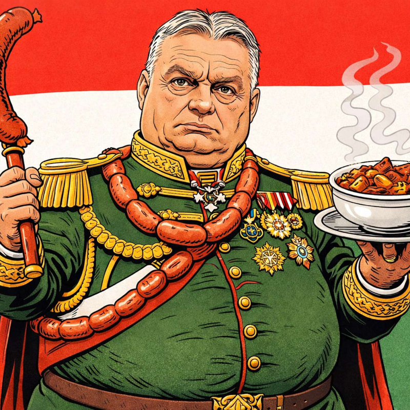 Obrázek epizody Buřtgulášbaron | Kanárci v síti #227